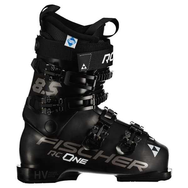 Fischer Rc One 8.5 Alpina Skidpjäxor Svart 31.5