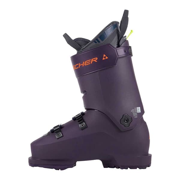 Fischer Rc4 115 Lv Alppisukset Violetti 24.5