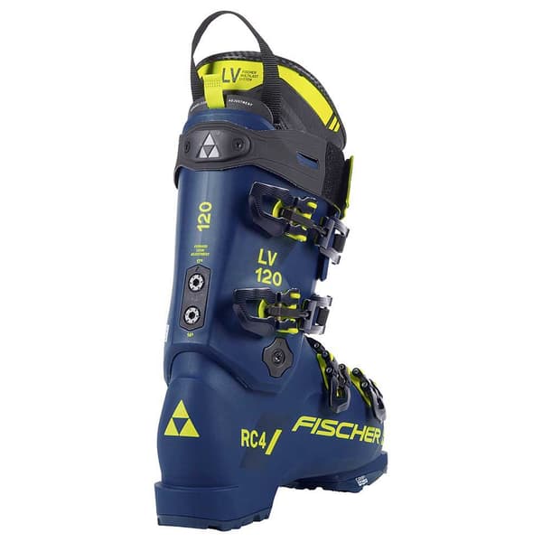 Fischer Rc4 120 Vac Gw Alppisukset Sininen 29.5
