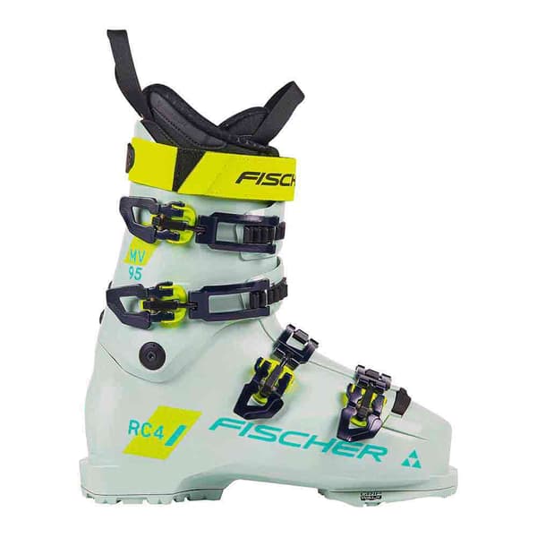 Fischer Rc4 95 Mv Alppisukset Monivärinen 23.5