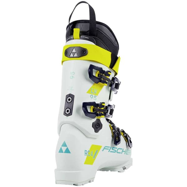 Fischer Rc4 95 Vac Gw Alpina Skidpjäxor Flerfärgad 22.5