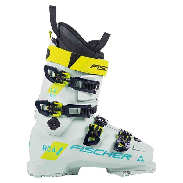 Fischer Rc4 95 Vac Gw Alpina Skidpjäxor Flerfärgad 22.5