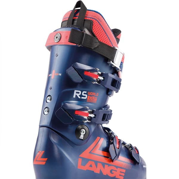 Lange World Cup Rs 140 Alpina Skidpjäxor Blå 26.5