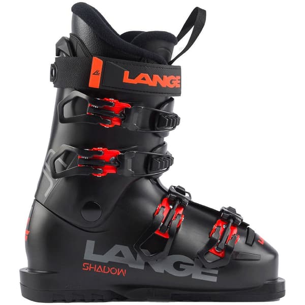 Lange Shadow Junior Alpina Skidpjäxor Svart 23.0