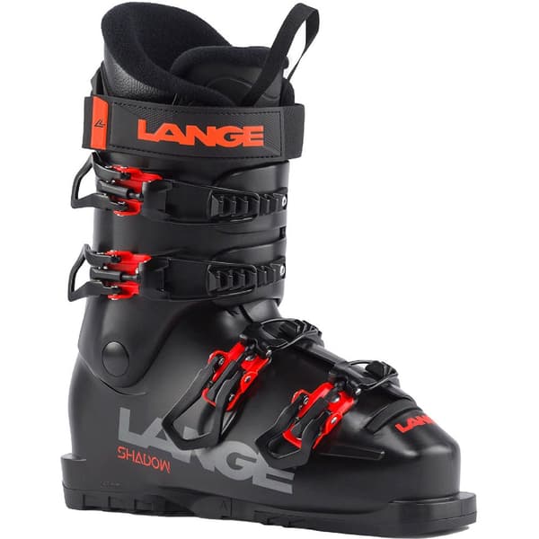 Lange Shadow Junior Alpina Skidpjäxor Svart 23.0