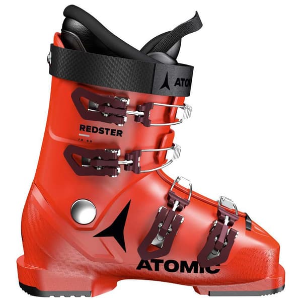 Atomic Redster 60 Junior Alpina Skidpjäxor Röd 20.0-20.5
