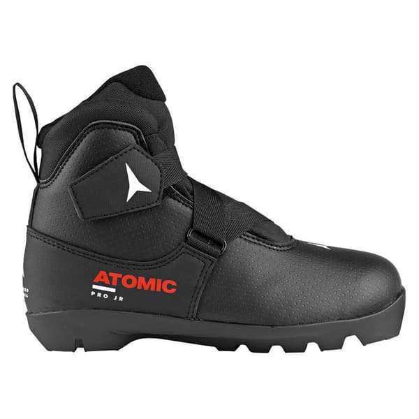 Atomic Pro Junior Längdskidpjäxor Svart EU 36