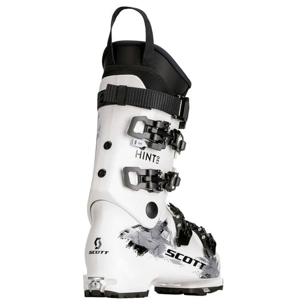 Scott Hint 130 Gw Alpina Skidpjäxor  26.5