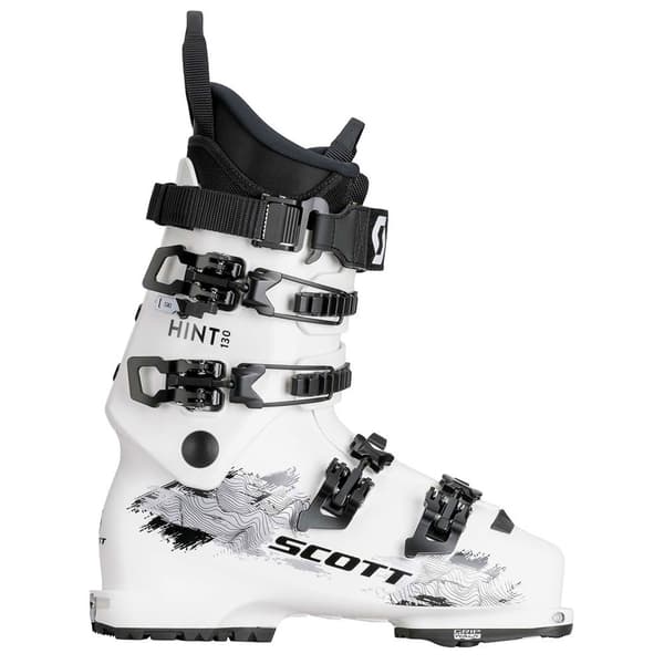 Scott Hint 130 Gw Alpina Skidpjäxor  28.5