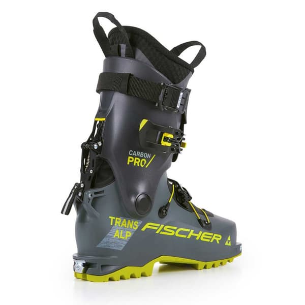 Fischer Transalp Carbon Pro Turåkningsskidor Grå 24.5