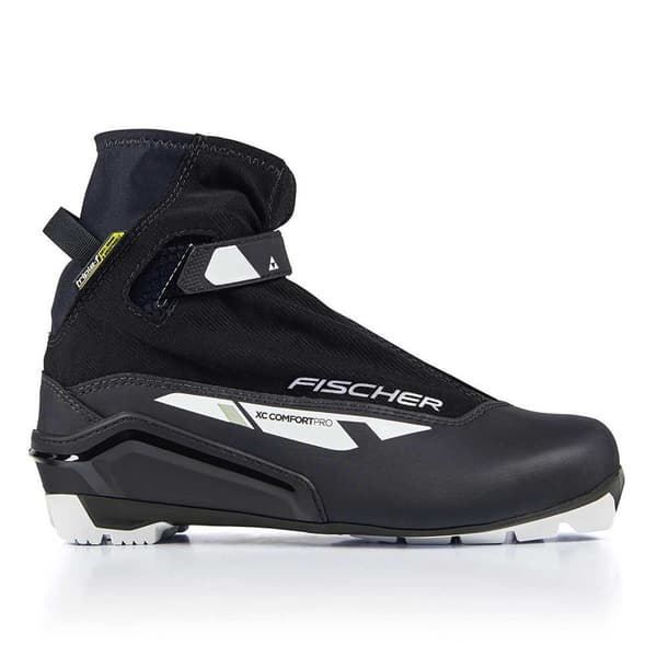 Fischer Xc Comfort Pro Längdskidskor Svart EU 36