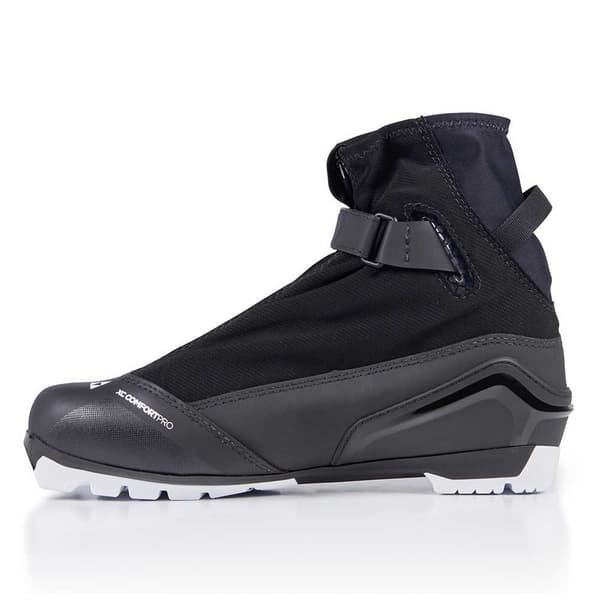Fischer Xc Comfort Pro Längdskidskor Svart EU 36