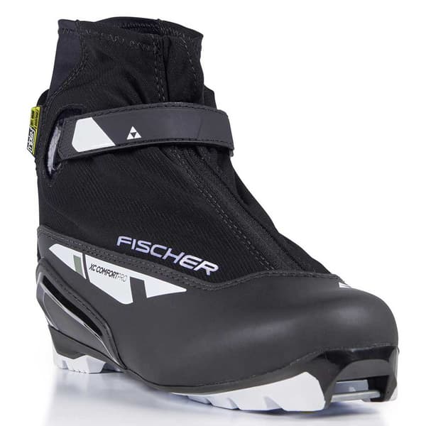 Fischer Xc Comfort Pro Längdskidskor Svart EU 36