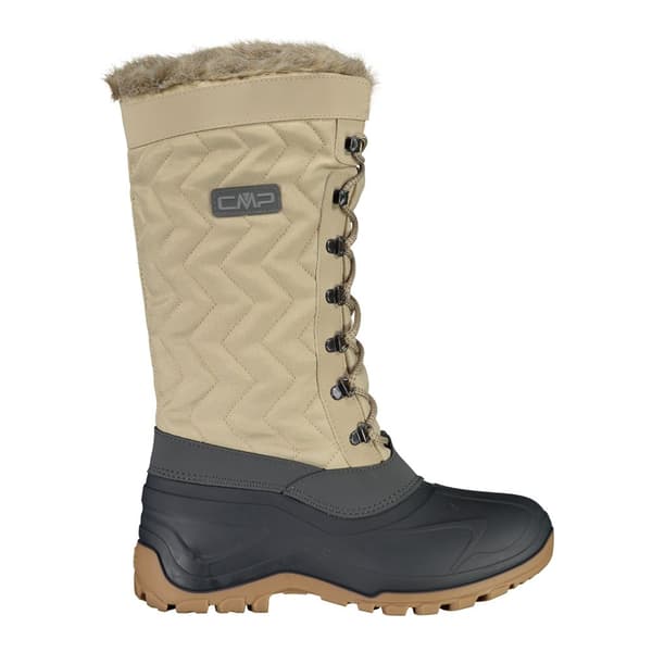 Cmp Nietos 3q47966 Sne Støvler Beige EU 38 Kvinde