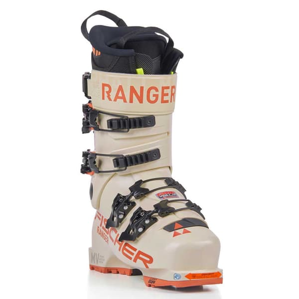 Fischer Ranger 115 Gw Dyn Alpin Skistøvler Beige 24.5