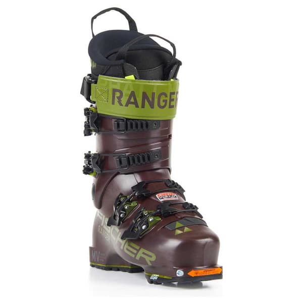 Fischer Ranger Pro 130 Gw Dyn Turåkningsskidor Brun 28.5