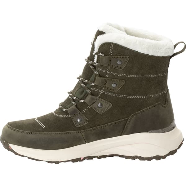 Jack Wolfskin Dromoventure Texapore High Skor För Snö EU 39 1/2 Kvinna