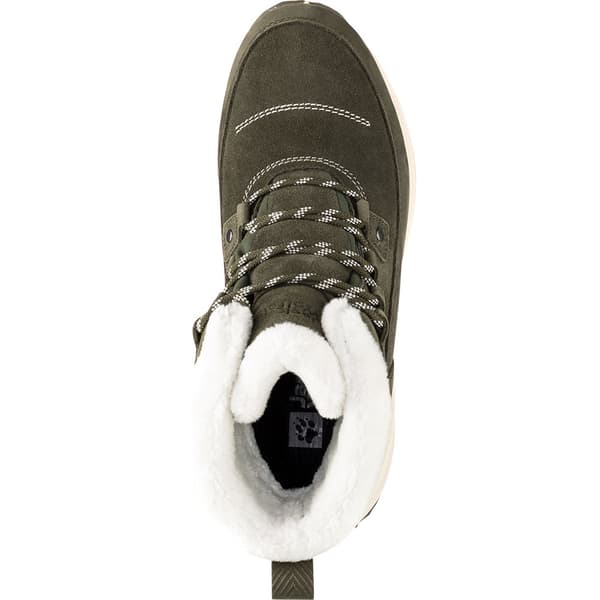 Jack Wolfskin Dromoventure Texapore High Skor För Snö EU 39 1/2 Kvinna