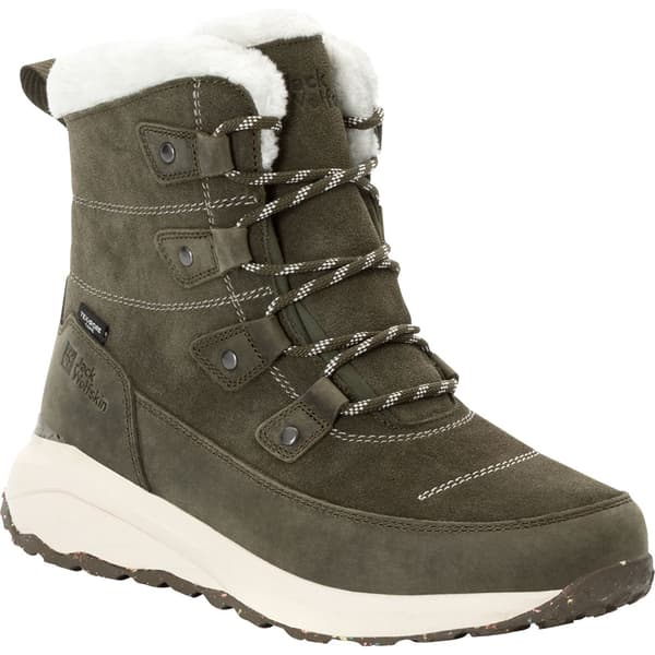 Jack Wolfskin Dromoventure Texapore High Skor För Snö EU 39 1/2 Kvinna