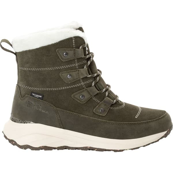 Jack Wolfskin Dromoventure Texapore High Skor För Snö  EU 39 1/2 Kvinna