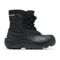 Miniatyrbillede 1 af 10: Columbia Powderbug™ Snowlite™ Sne Støvler Sort EU 39
