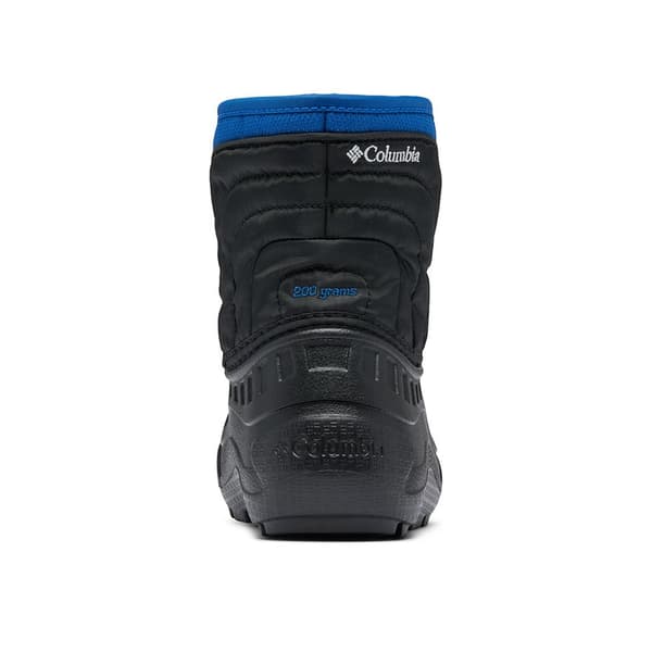 Columbia Powderbug™ Snowlite™ Skor För Snö Blå,Svart EU 37