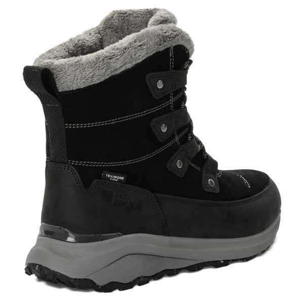 Jack Wolfskin Dromoventure Texapore High Sne Støvler EU 40 Kvinde