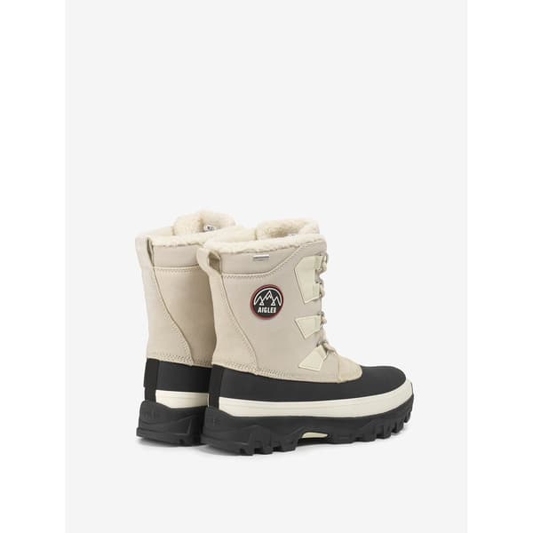 Aigle Nc132 Skor För Snö Beige EU 40 Man