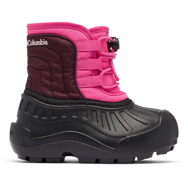 Columbia Powderbug™ Snowlite™ Lumisaappaat Musta,Pinkki EU 31