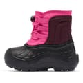 Pikkukuva 4 / 9: Columbia Powderbug™ Snowlite™ Lumisaappaat Musta,Pinkki EU 31