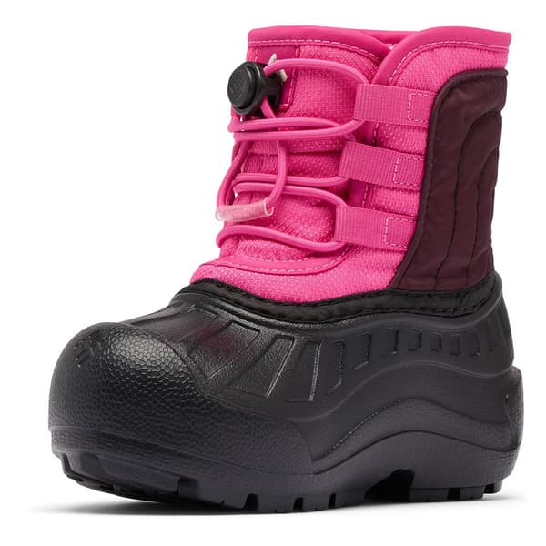 Columbia Powderbug™ Snowlite™ Lumisaappaat Musta,Pinkki EU 31