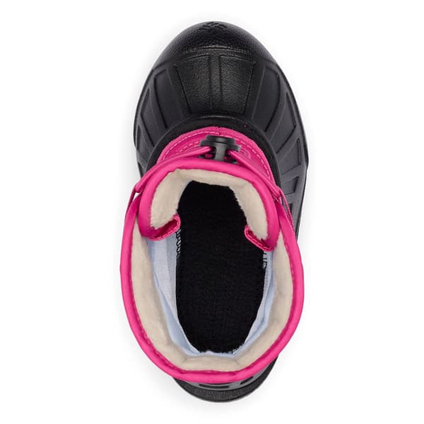 Columbia Powderbug™ Snowlite™ Lumisaappaat Musta,Pinkki EU 31