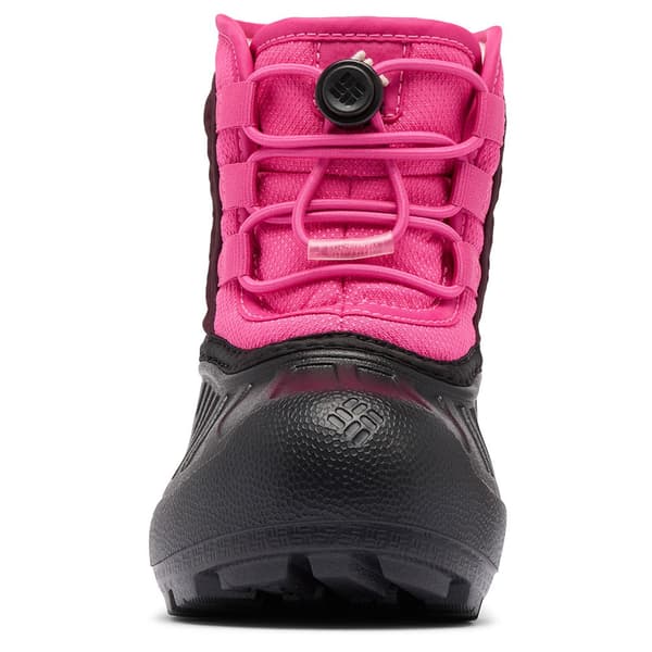 Columbia Powderbug™ Snowlite™ Lumisaappaat Musta,Pinkki EU 31
