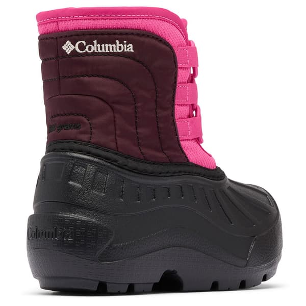 Columbia Powderbug™ Snowlite™ Lumisaappaat Musta,Pinkki EU 31