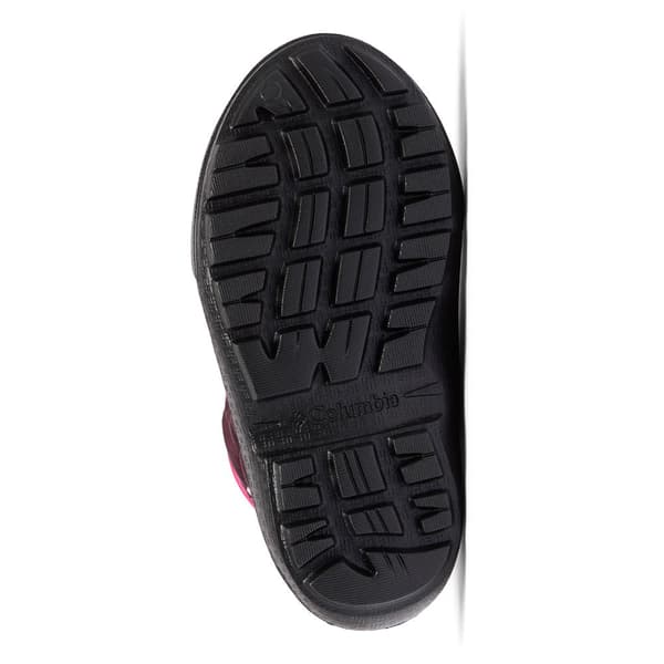 Columbia Powderbug™ Snowlite™ Lumisaappaat Musta,Pinkki EU 31