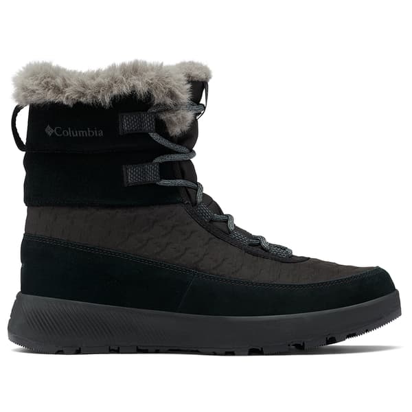 Columbia Slopeside™ Lumisaappaat Musta EU 38 Nainen