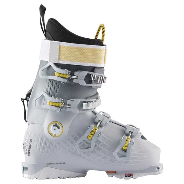 Rossignol Alltrack Pro 100 Lt Gw W Alpina Skidpjäxor Grå 22.5