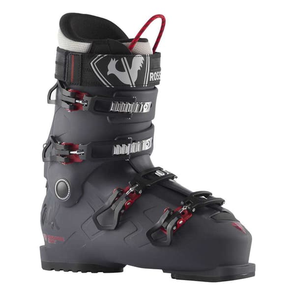 Rossignol Track 90 Hv+ Alpina Skidpjäxor Svart 24.5
