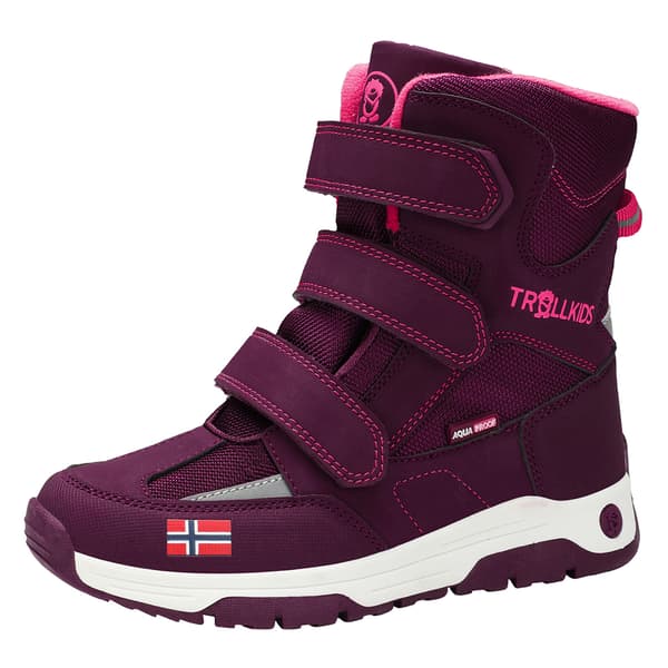 Trollkids Lofoten Sne Støvler  EU 28