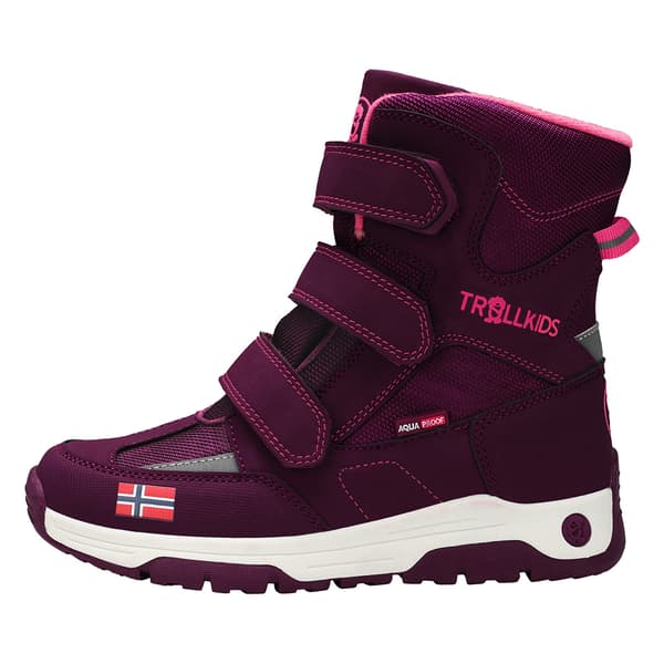 Trollkids Lofoten Sne Støvler  EU 32