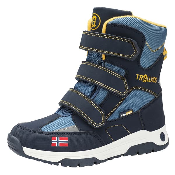Trollkids Lofoten Sne Støvler  EU 35