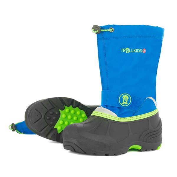Trollkids Telemark Xt Lumisaappaat  EU 38
