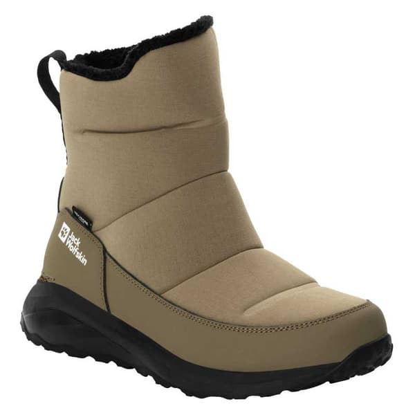 Jack Wolfskin Dromoventure Texapore Skor För Snö  EU 40 1/2 Kvinna