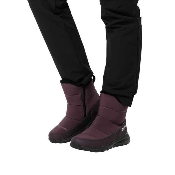 Jack Wolfskin Dromoventure Texapore Skor För Snö EU 36 Kvinna