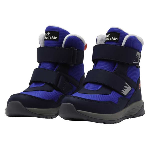 Jack Wolfskin Polar Bear-b Texapore Mid Vc Sne Støvler  EU 31