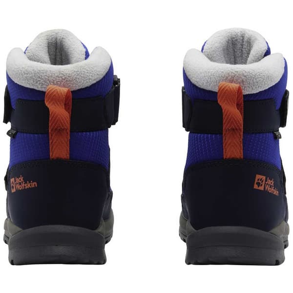 Jack Wolfskin Polar Bear-b Texapore Mid Vc Sne Støvler  EU 31