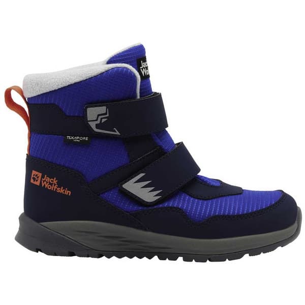 Jack Wolfskin Polar Bear-b Texapore Mid Vc Sne Støvler  EU 31