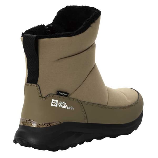 Jack Wolfskin Dromoventure Texapore Skor För Snö Brun EU 39 Kvinna