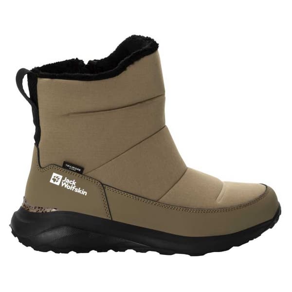 Jack Wolfskin Dromoventure Texapore Skor För Snö Brun EU 39 Kvinna