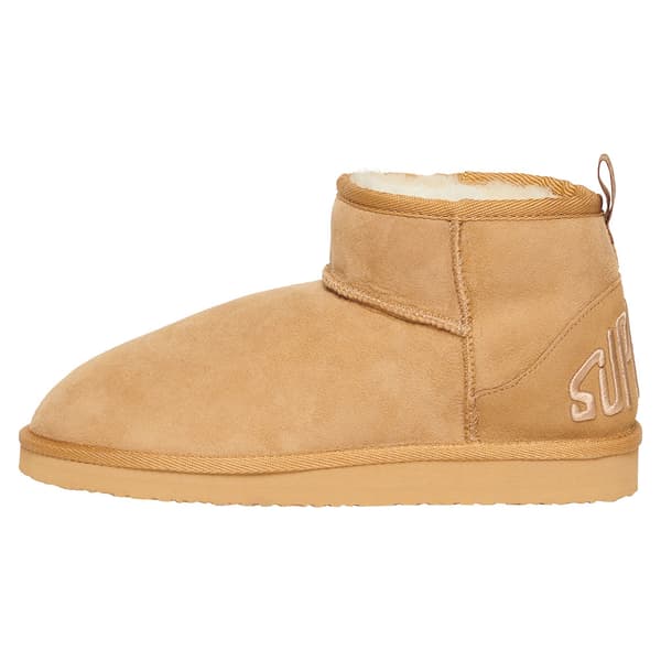 Superdry Suede Sherpa Mini Lumisaappaat Ruskea EU 40-41 Nainen